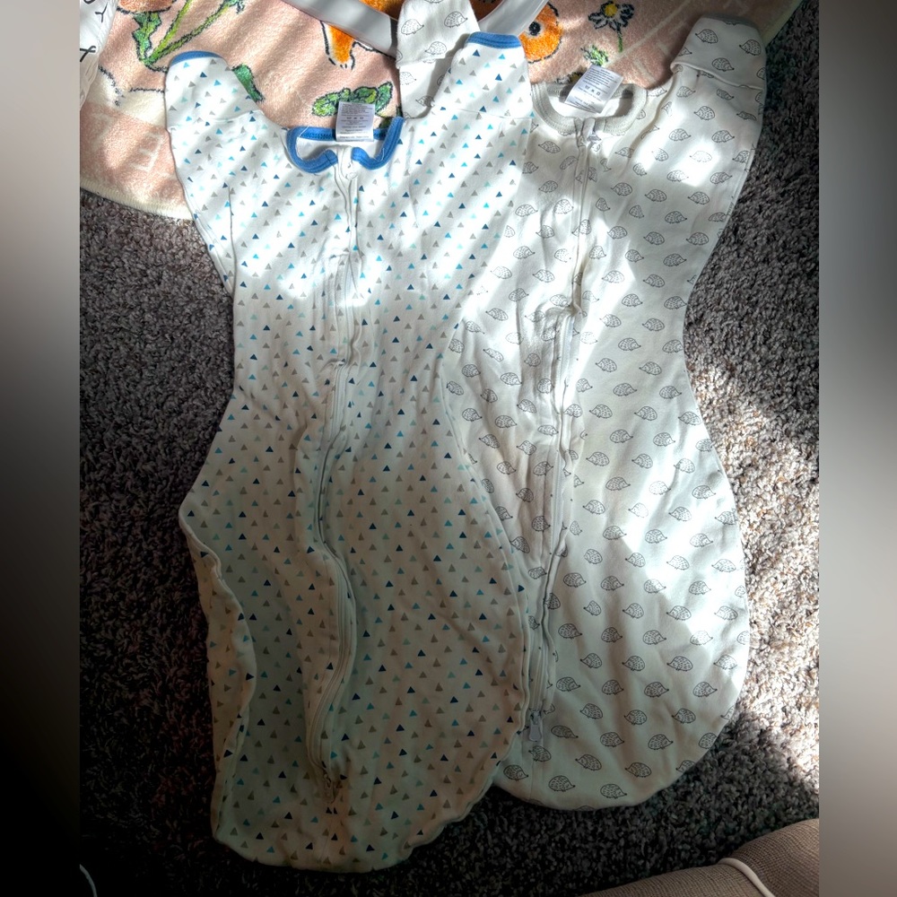 Swaddle designs